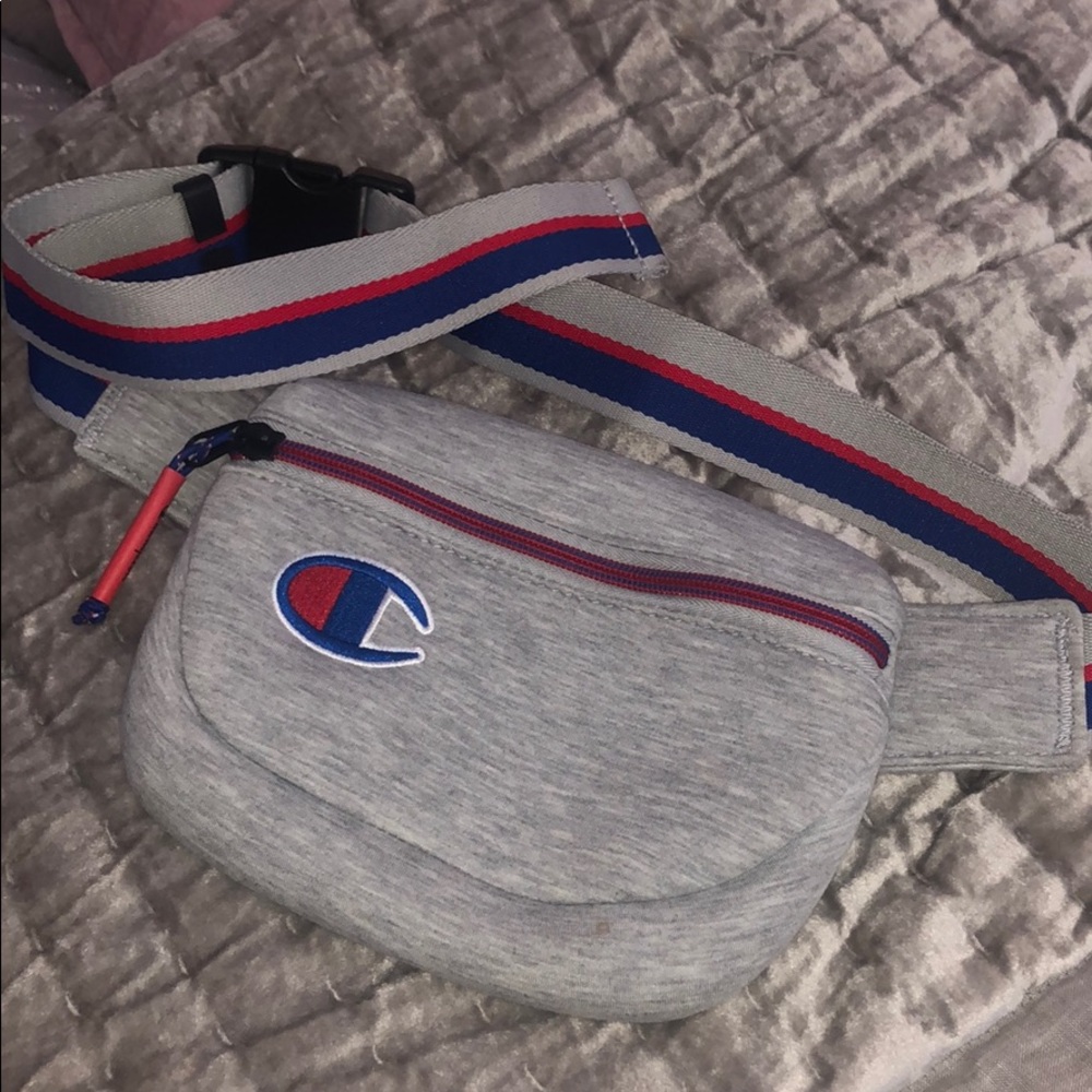 Champion fanny